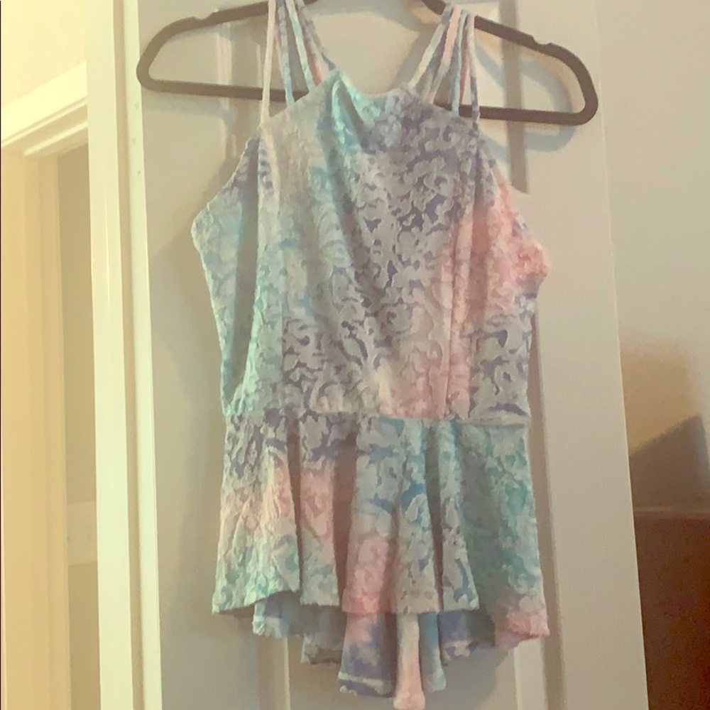Tank top